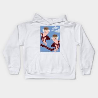 Royal Love Kids Hoodie